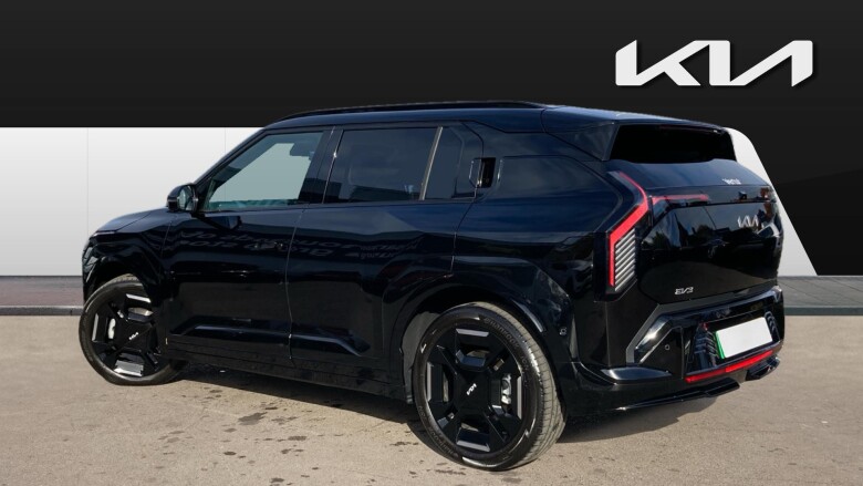 Kia Ev3 148kW GT-Line S 81.4kWh 5dr Auto Electric Estate